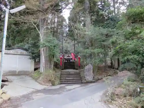 駒形神社（箱根神社摂社）のその他建物