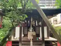 四谷於岩稲荷田宮神社(東京都)