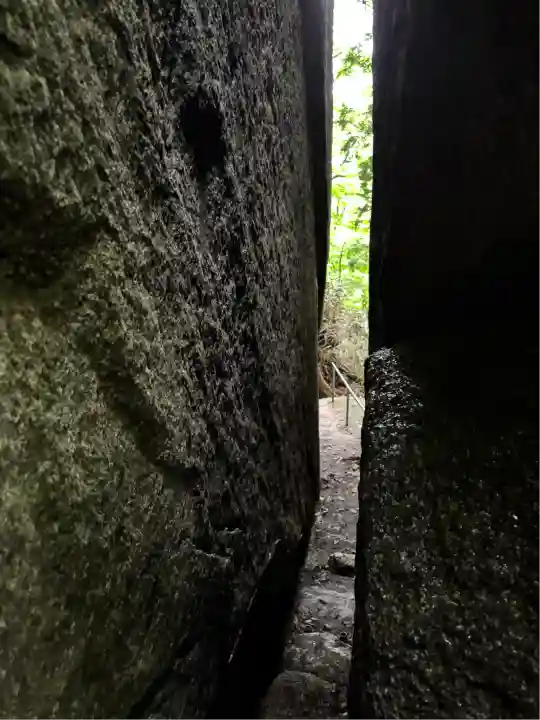 石割神社(山梨県)