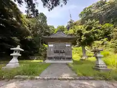 白山神社(福井県)