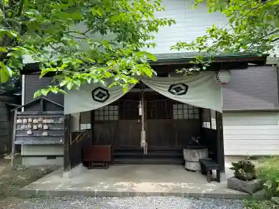 瓊寶庫山本宮(東京都)