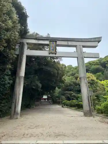 石清水八幡宮(京都府)