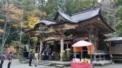 宝登山神社(埼玉県)