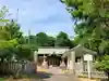 青龍神社のその他建物