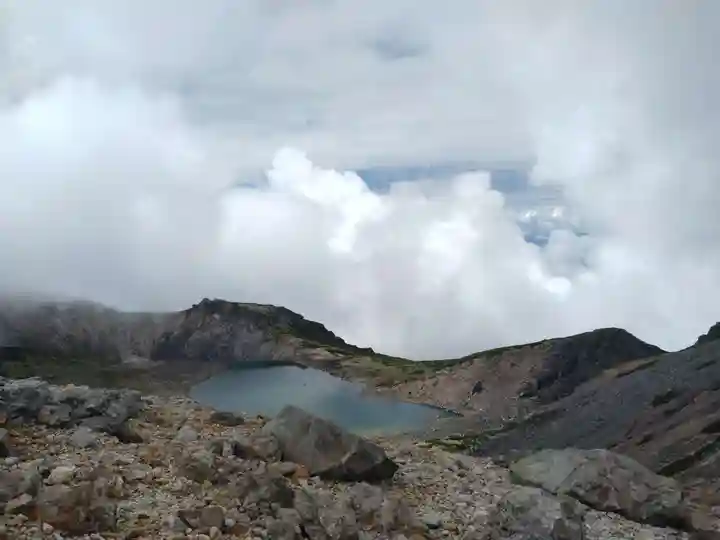 乗鞍本宮(岐阜県)