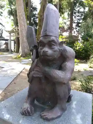 日吉神社(福井県)