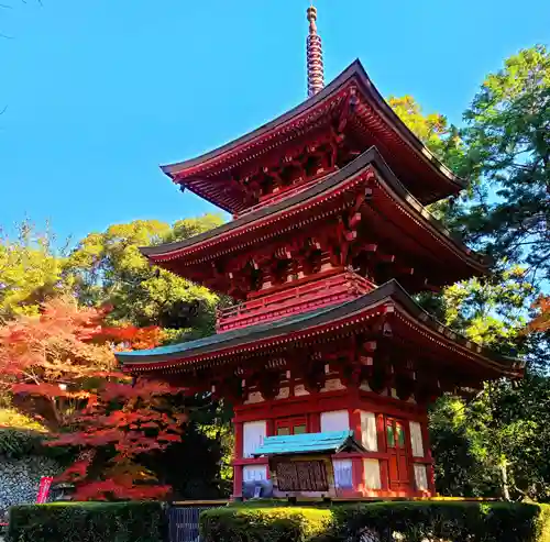 目の霊山　油山寺の建物その他