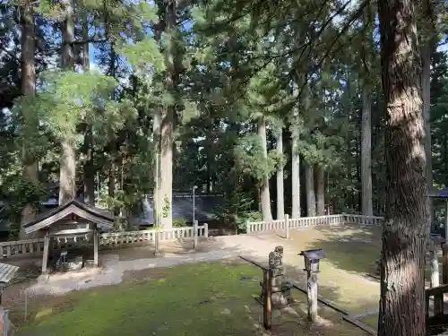 早池峯神社(岩手県)