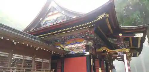 三峯神社の本殿