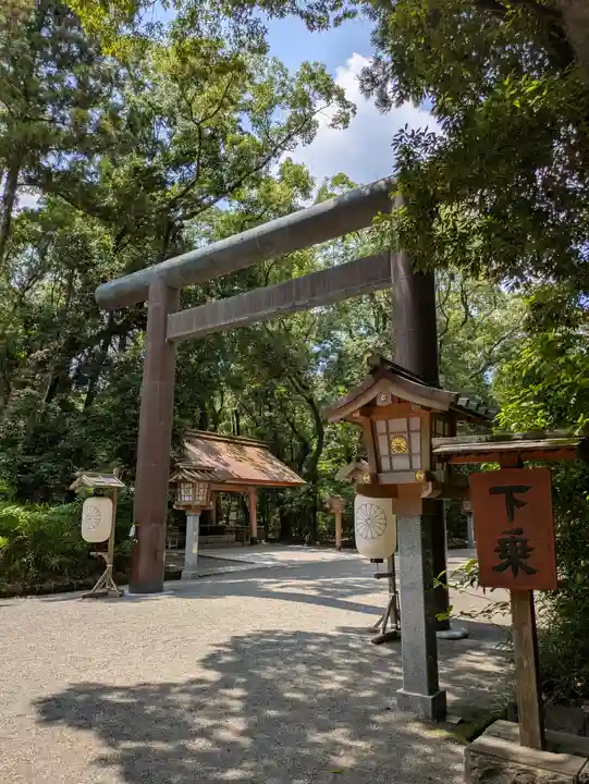 宮崎神宮(宮崎県)