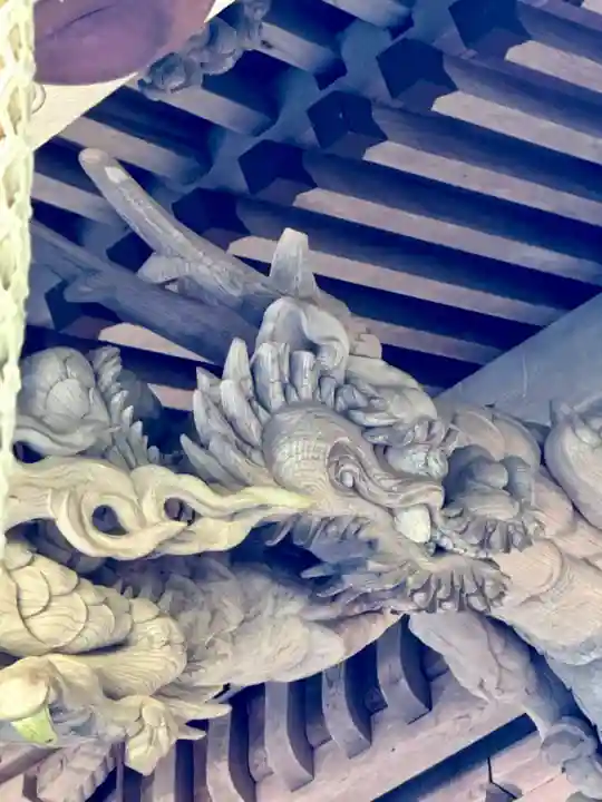 平泉寺白山神社(福井県)