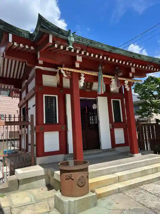 白幡八幡神社(東京都)