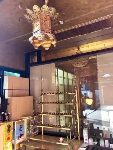 法乗院（深川閻魔堂）のその他建物