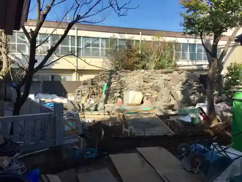 蛇窪神社のその他建物