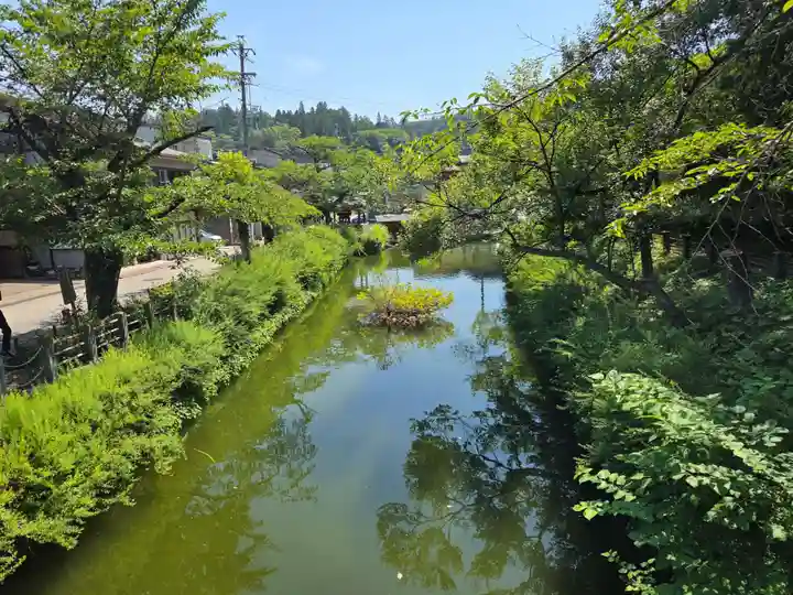 飛驒護國神社(岐阜県)