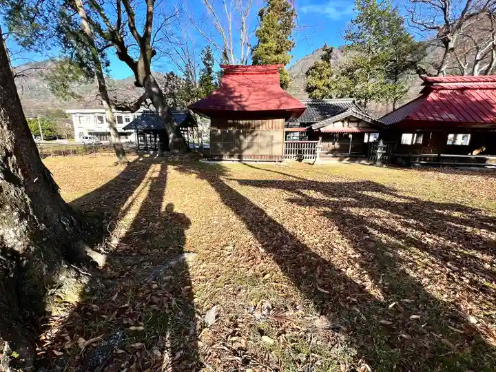 小玉川神社(長野県)