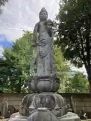 妙法寺(金色不動尊)の仏像