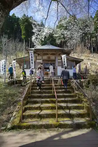 淡墨観音のその他建物