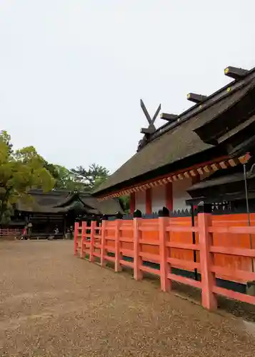 住吉大社の庭園