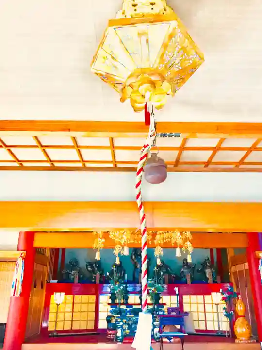 七福尊真延寺のその他建物