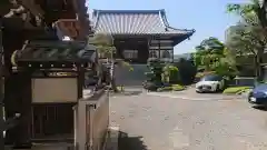 来迎寺の本殿