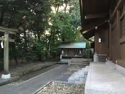 神明社(神奈川県)