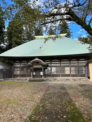 永林寺(新潟県)