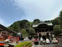 足立山妙見宮(御祖神社)(福岡県)