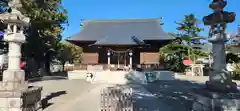 飯坂八幡神社(福島県)