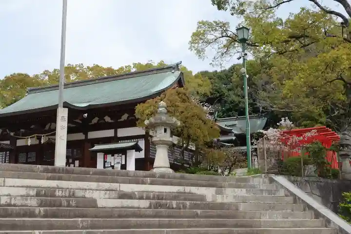 饒津神社(広島県)
