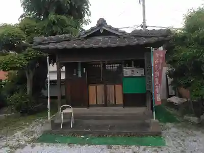 西福寺のその他建物