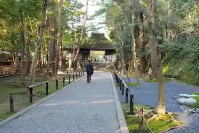 法然院のその他建物