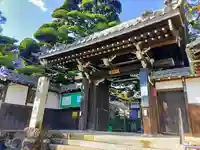 遍慶寺の山門・神門