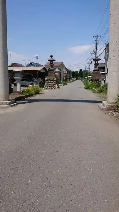 熊野大神社のその他建物