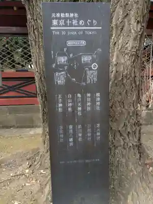 根津神社(東京都)