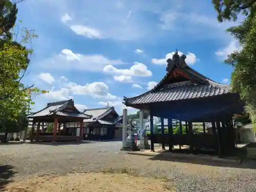 春日神社の建物その他