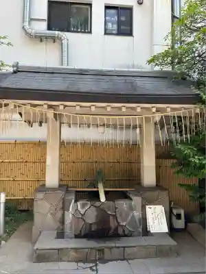銀杏岡八幡神社(東京都)