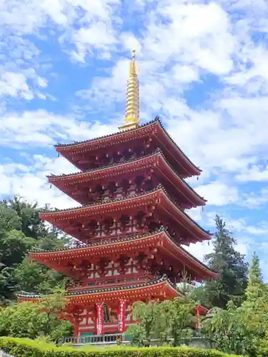 高幡不動尊　金剛寺(東京都)
