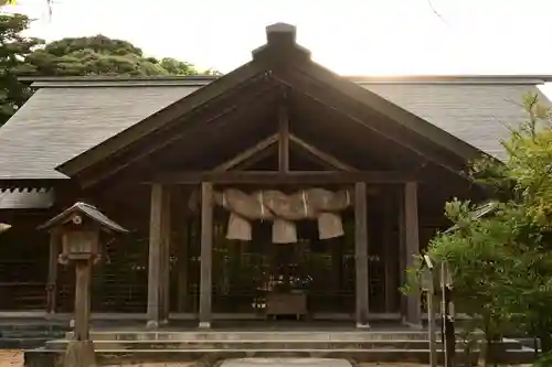 長浜神社(島根県)