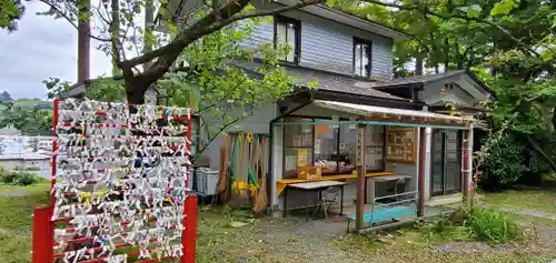 盛岡天満宮の建物その他