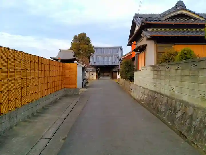 長善寺のその他建物