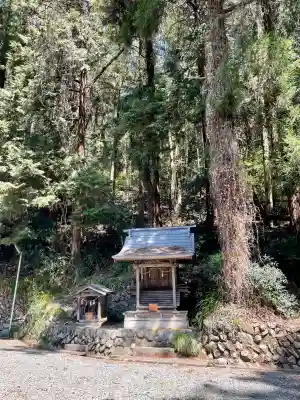 與瀬神社（与瀬神社）(神奈川県)