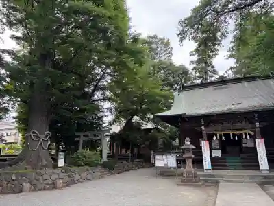 御嶽神社(神奈川県)