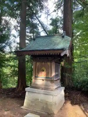 白山稚児神社(福井県)