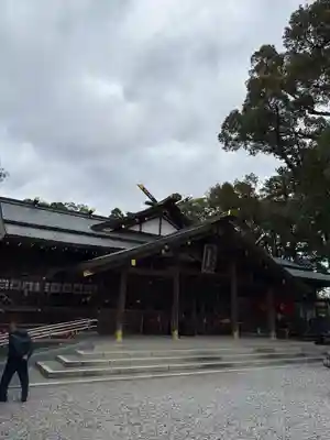 猿田彦神社(三重県)