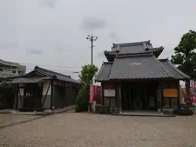 仙壽寺の本殿・本堂