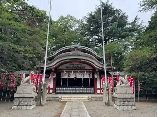 水稲荷神社(東京都)