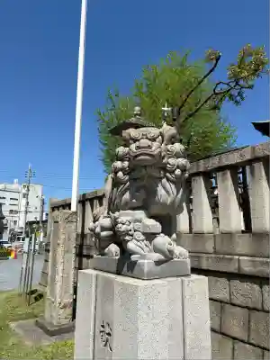 尾久八幡神社(東京都)