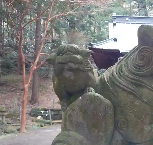 白山神社(神奈川県)