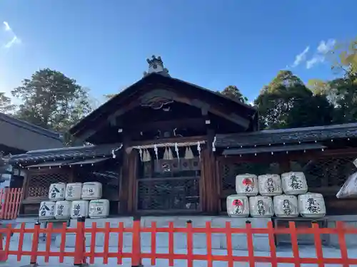 建勲神社(京都府)